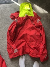 Musto br1 jacket for sale  HULL