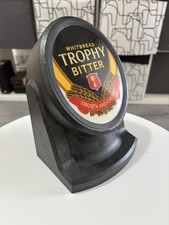 Vintage whitbread trophy for sale  HARLOW