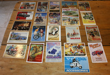 Modern advertisement postcards for sale Modern advertisement postcards for sale  ALCESTER