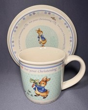 Wedgwood beatrix potter for sale  Portland
