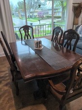 Ashley furniture dining for sale  Des Moines