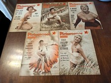 Picturegoer magazines 1956 for sale  CASTLEFORD