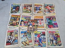 Shoot magazine joblot for sale  TAMWORTH
