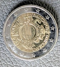 Seltene euro gedenkmünze gebraucht kaufen  Bad Bevensen