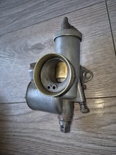 Vintage amal carburettor for sale  PRESTON