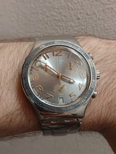 Swatch orologio irony usato  Colli Verdi