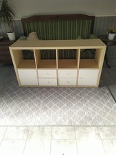 Ikea regal kallax gebraucht kaufen  Bremen