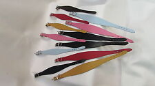 Whippet collars leather for sale  WALSALL