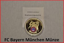 Bayern münchen münze gebraucht kaufen  Greifswald-Südstadt