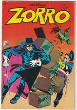 Zorro 1980 ehapa gebraucht kaufen  Hamburg