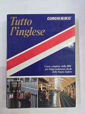 Libro tutto inglese usato  Crotone