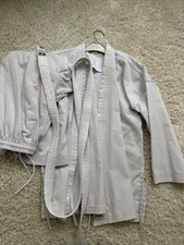 Karateanzug junior basic gebraucht kaufen  Köln
