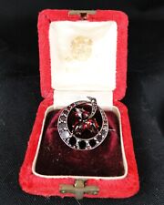 Broche 1900 trefle d'occasion  France