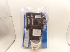 INTERRUPTOR DE CIRCUITO DE FALHA DE SOLO DISJUNTOR SIEMENS QF250AP 50A QPF GFCI 2 POLOS comprar usado  Enviando para Brazil