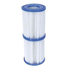 Bestway Cartuccia Filtro I per Piscina (8,1 x 8,9 cm) Confezione da 2 Pezzi comprar usado  Enviando para Brazil