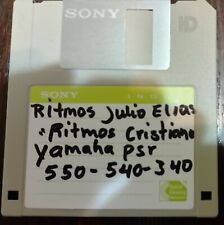 Ritmos julio elias for sale  Houston