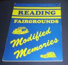 Reading fairgrounds speedway for sale  Goshen