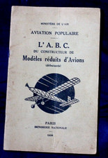 Livret abc constructeur d'occasion  La Roche-sur-Yon