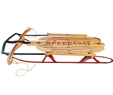 vintage snow speedway sled for sale vintage snow speedway sled for sale Schenectady
