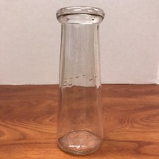 Vintage milk bottle for sale  Hopewell