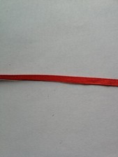 Meter satinband rot gebraucht kaufen  Deutschland
