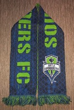 Seattle sounders scarf d'occasion  Expédié en Belgium