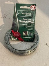 Kingfisher gardening galvanise for sale  Saint Louis