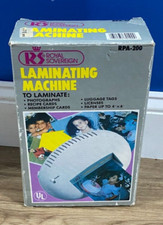 Royal sovereign laminating for sale  Delton
