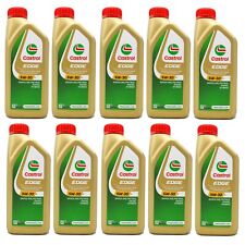 Litro olio castrol usato  Valva