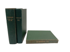 Gramophone magazines bound for sale  RUGBY