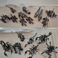Zoids lot guysack usato  Ostiglia