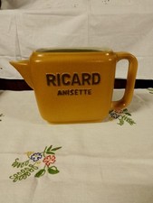 Pichet ricard anisette d'occasion  Maël-Carhaix