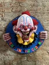 Send clowns creepy for sale  Spokane