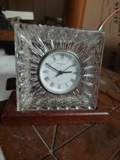 Waterford giftware clock for sale  Brentwood
