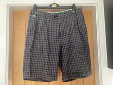 Lacoste bluecheck chino for sale  MORECAMBE