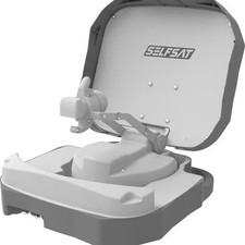 Selfsat caravan mobil gebraucht kaufen  Pforzheim