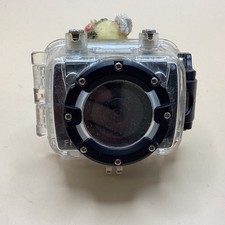 Câmera de Ação Kogan 3+ Edição Preta Capacete Filmadora (9D) MO#8755 comprar usado  Enviando para Brazil
