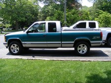 1996 chevrolet silverado for sale  Northport