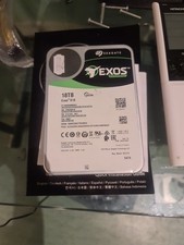 18tb seagate exos d'occasion  Noisy-le-Grand