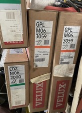 Stck velux dachfenster gebraucht kaufen  St. Egidien