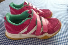 Adidas schuhe pink gebraucht kaufen  Bad Münder