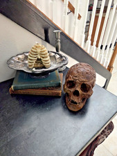 Replica teschio intagliato usato Replica teschio intagliato usato  Spedire a Italy