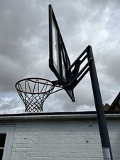 Lifetime adjustable basketball for sale  KETTERING