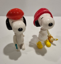 Juguetes Happy Meal Peanuts Mcdonalds 2000 de colección Snoopy Mix & Match McDonalds Toys segunda mano  Embacar hacia Argentina