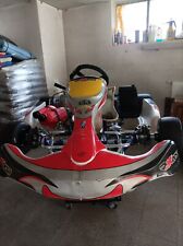 Vendo kart 125 usato  Roccavione