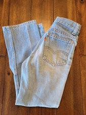 Vintage youth levis for sale  Burton