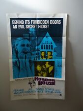Horror house michael d'occasion  Nyons
