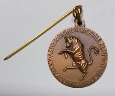 Medaglia adunata nazionale usato  Aosta