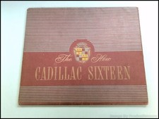 1938 cadillac sixteen for sale  Red Wing