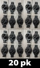 Isoladores de unhas postes de madeira cerca elétrica 20 peças, plástico resistente, preto comprar usado  Enviando para Brazil